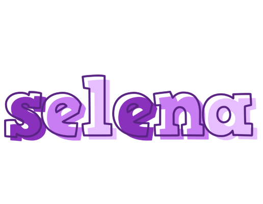 Selena sensual logo