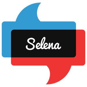 Selena sharks logo