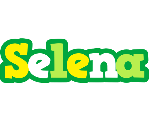 Selena soccer logo