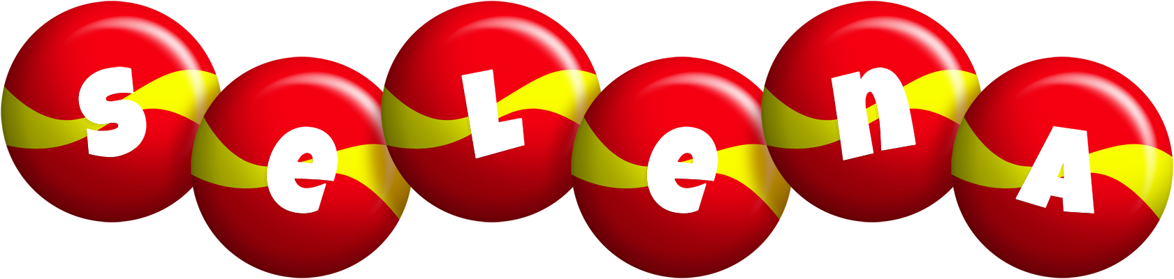 Selena spain logo