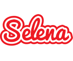 Selena sunshine logo
