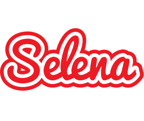 Selena sunshine logo