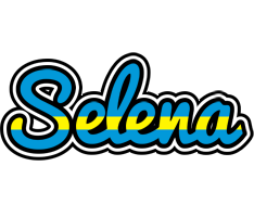 Selena sweden logo