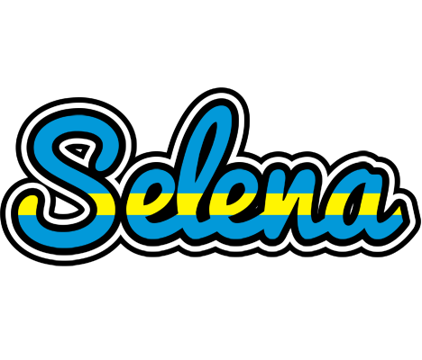 Selena sweden logo