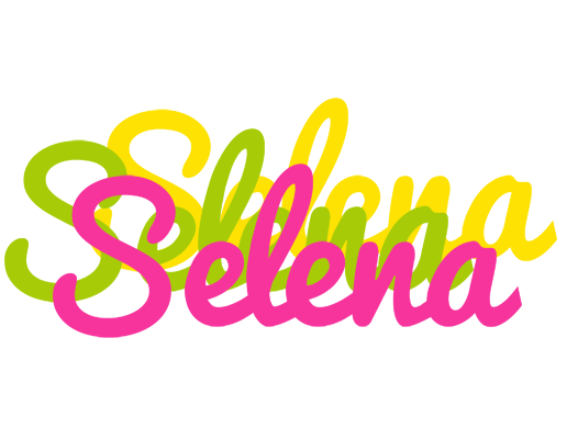 Selena sweets logo