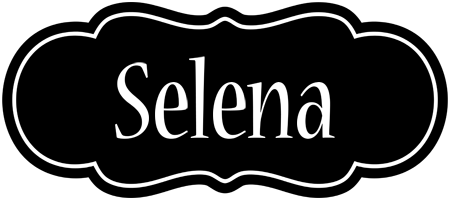 Selena welcome logo
