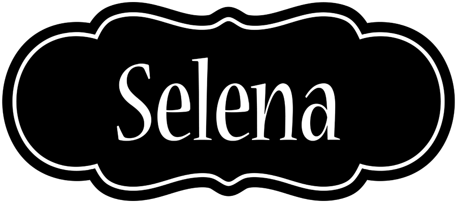 Selena welcome logo