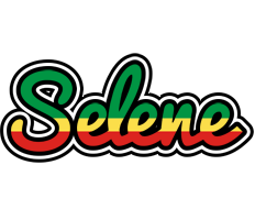 Selene african logo