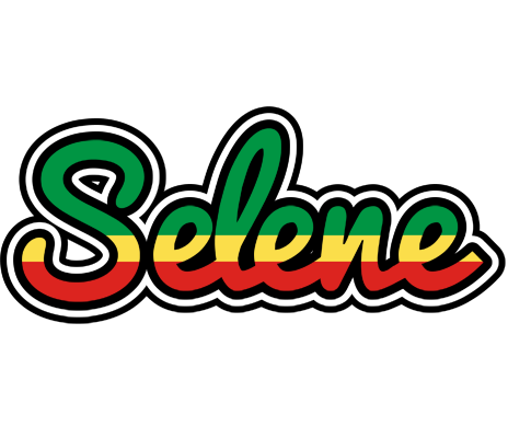 Selene african logo