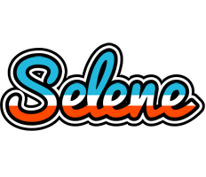 Selene america logo