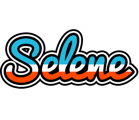 Selene america logo