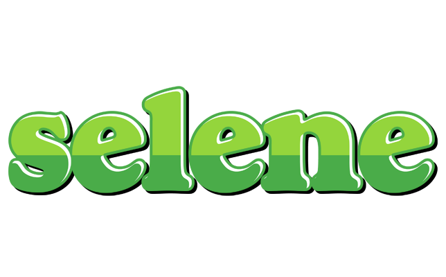 Selene apple logo