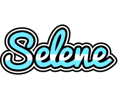 Selene argentine logo