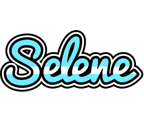 Selene argentine logo