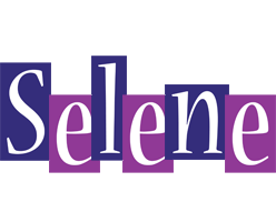 Selene autumn logo