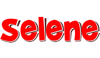 Selene basket logo