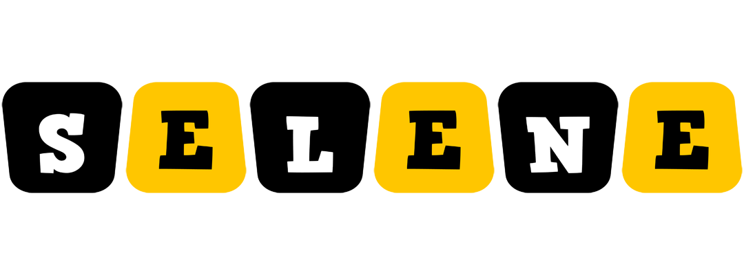 Selene boots logo