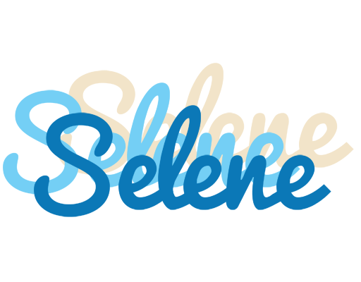 Selene breeze logo