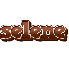 Selene brownie logo