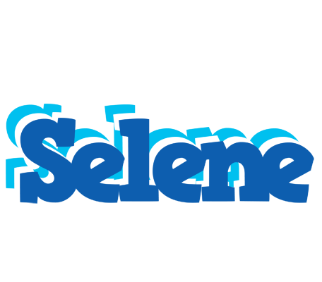 Selene business logo