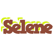 Selene caffeebar logo