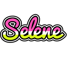 Selene candies logo