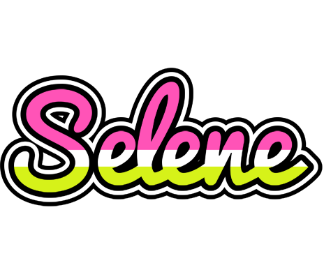 Selene candies logo