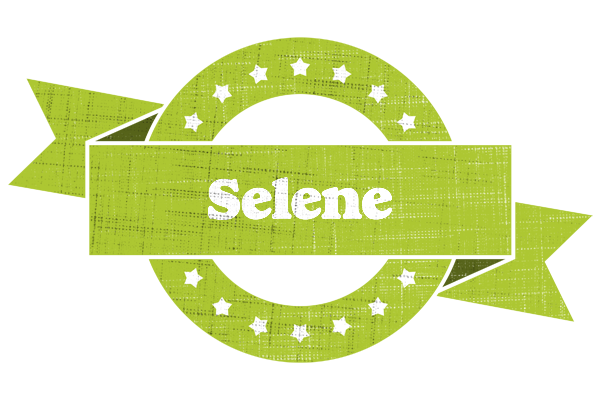 Selene change logo