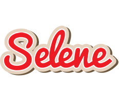 Selene chocolate logo