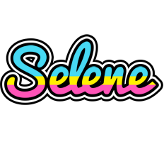 Selene circus logo