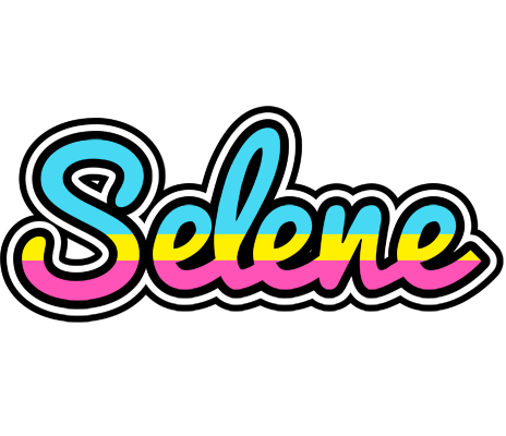 Selene circus logo