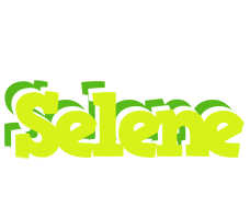 Selene citrus logo