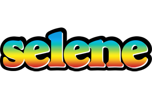 Selene color logo