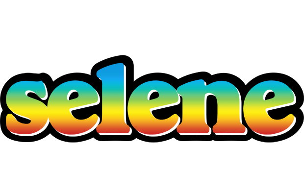 Selene color logo