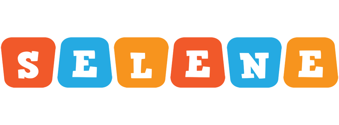 Selene comics logo