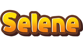 Selene cookies logo