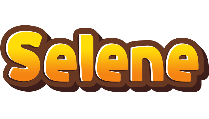 Selene cookies logo
