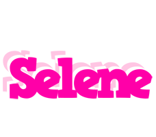 Selene dancing logo