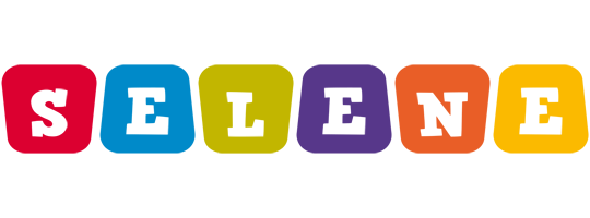 Selene daycare logo