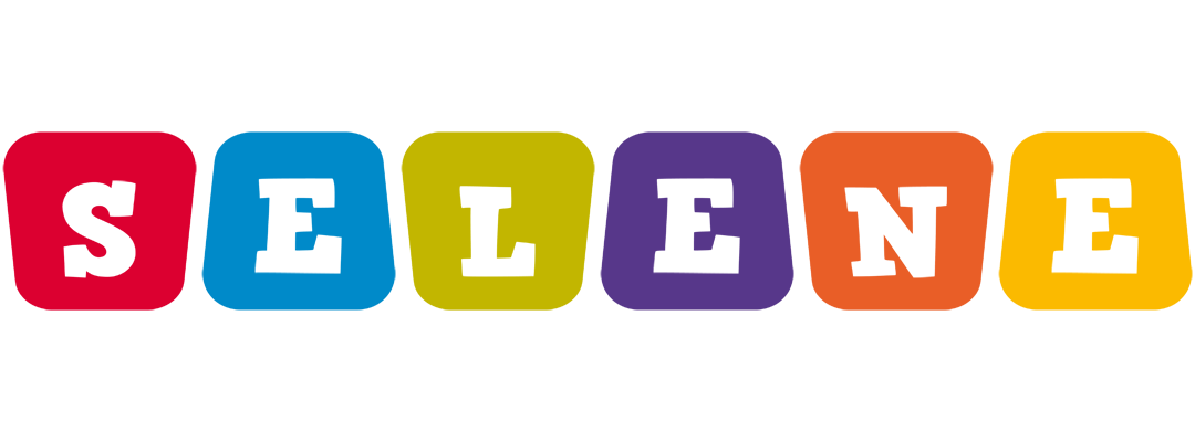 Selene daycare logo