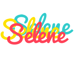 Selene disco logo