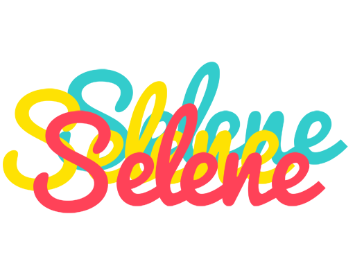 Selene disco logo