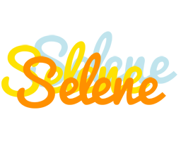 Selene energy logo