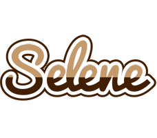 Selene exclusive logo