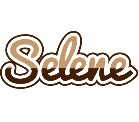 Selene exclusive logo