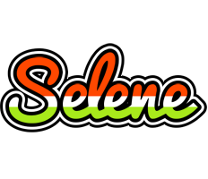 Selene exotic logo