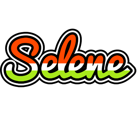 Selene exotic logo