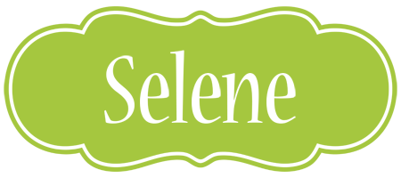 Selene family logo