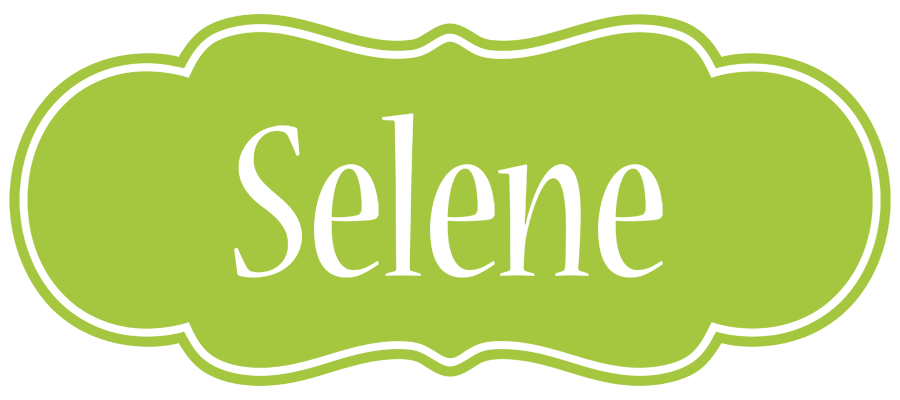 Selene family logo