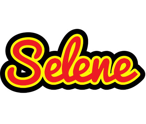 Selene fireman logo